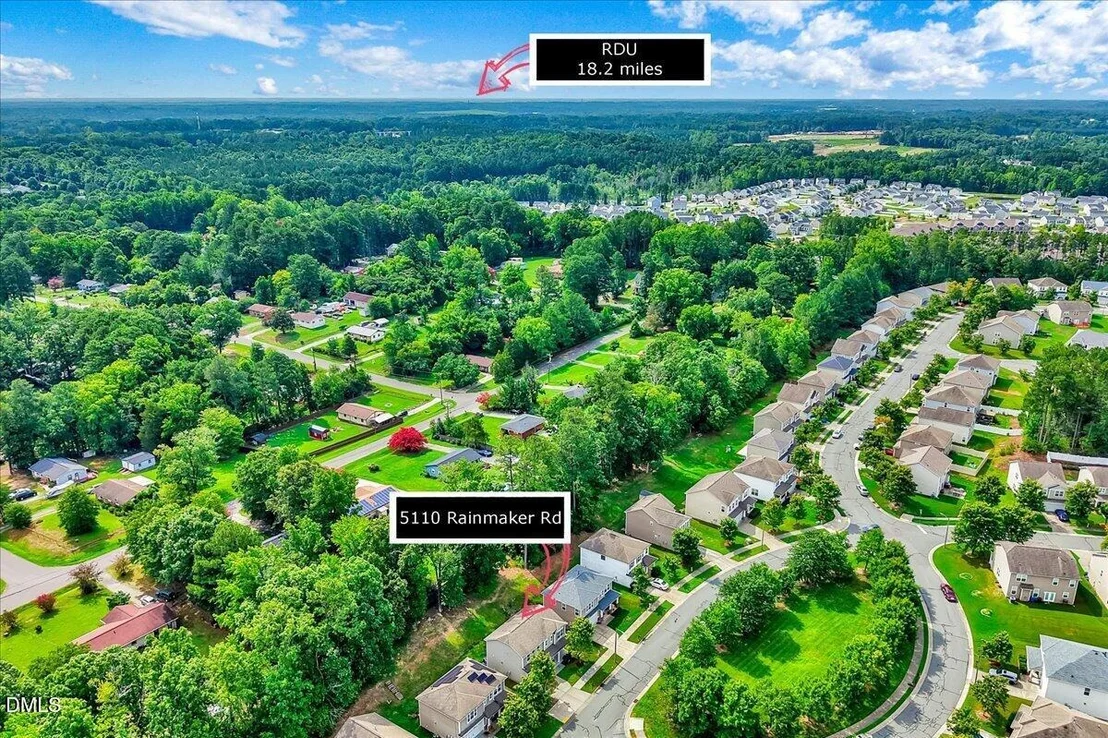 Photo of 5110 Rainmaker Drive