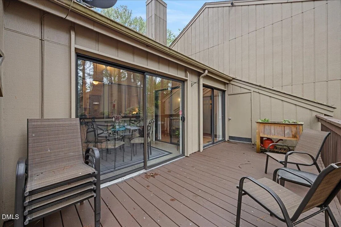 Photo of Unit 27 at 4100 Five Oaks Drive