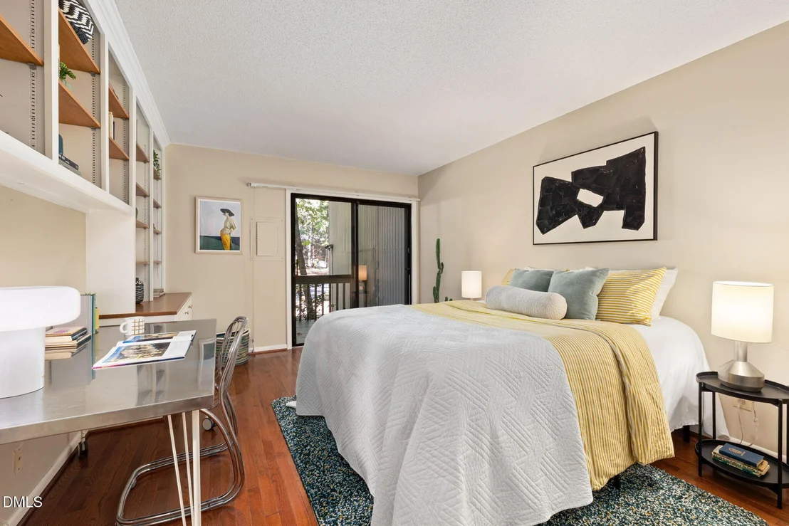Photo of Unit B at 706 Constitution Drive