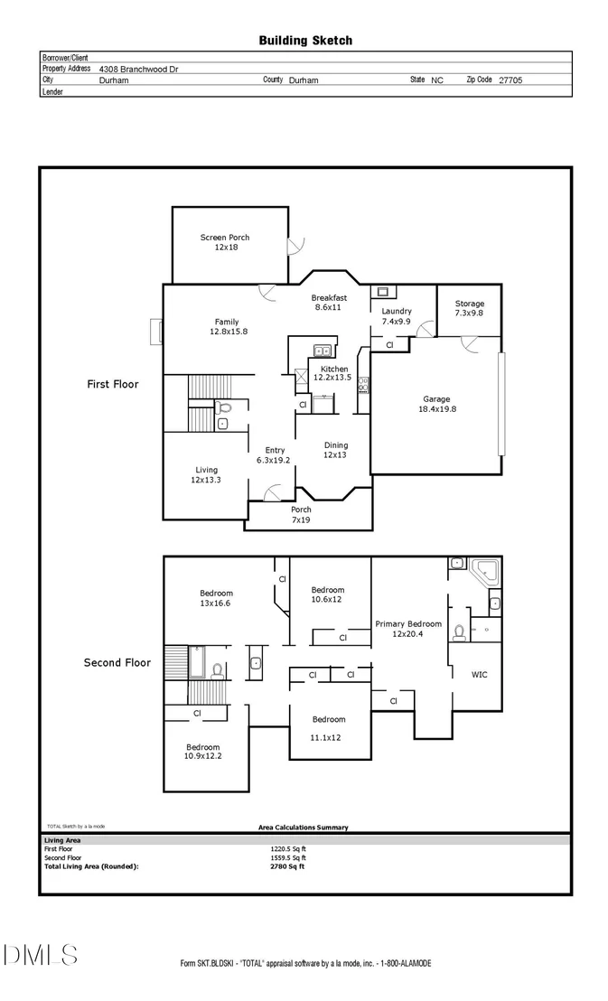 Photo of 4308 Branchwood Drive