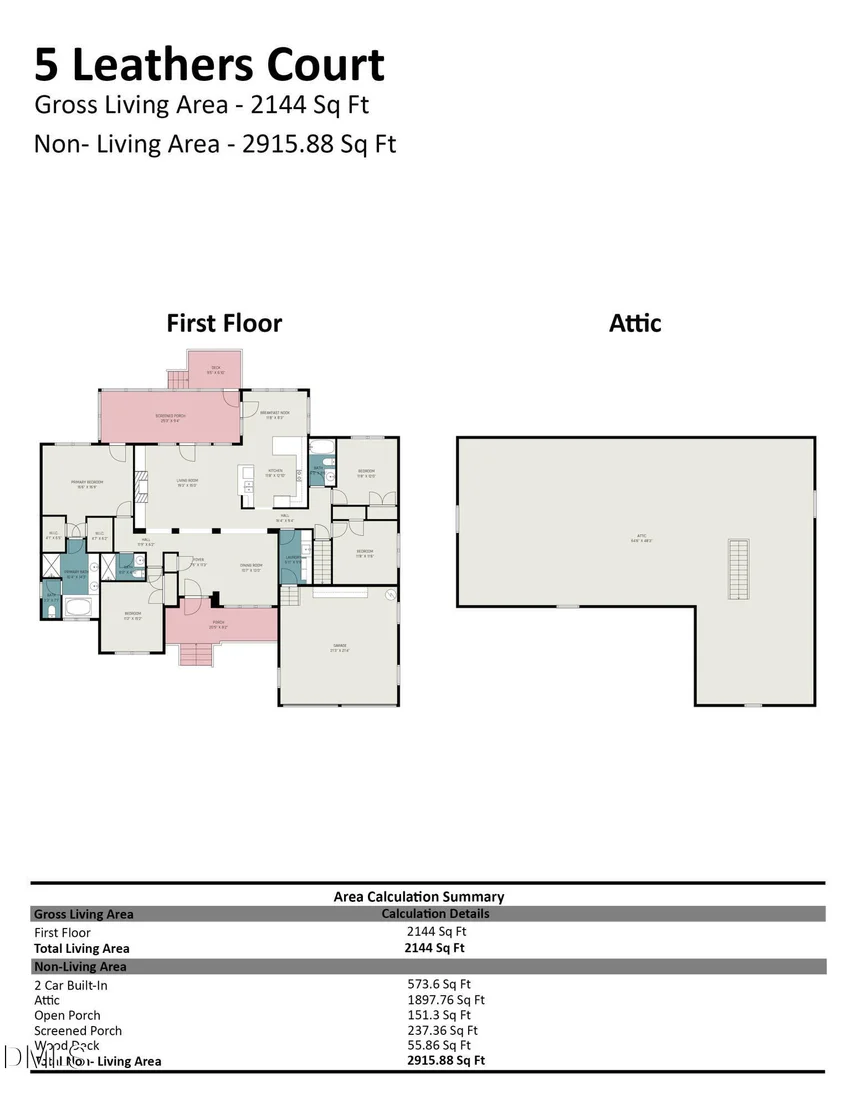 Photo of 5 Leathers Court