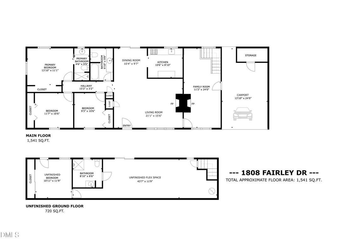 Photo of 1808 Fairley Drive