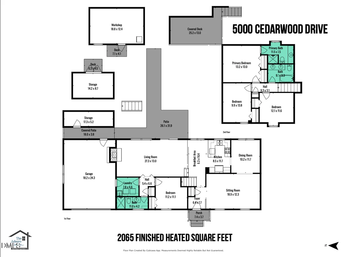 Photo of 5000 Cedarwood Drive
