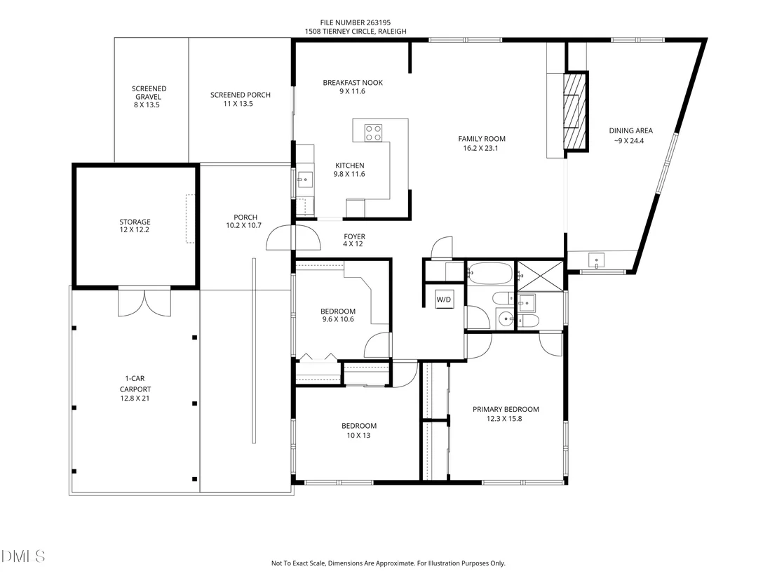 Photo of 1508 Tierney Circle