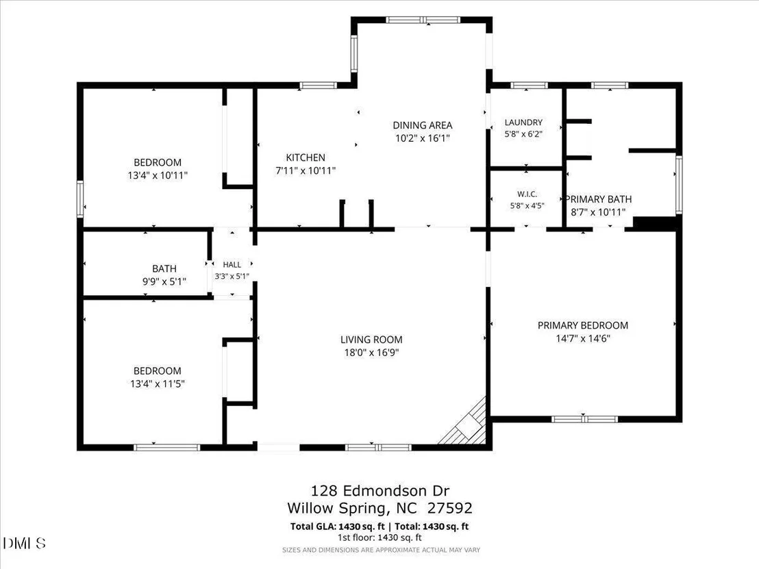 Photo of 128 Edmondson Drive