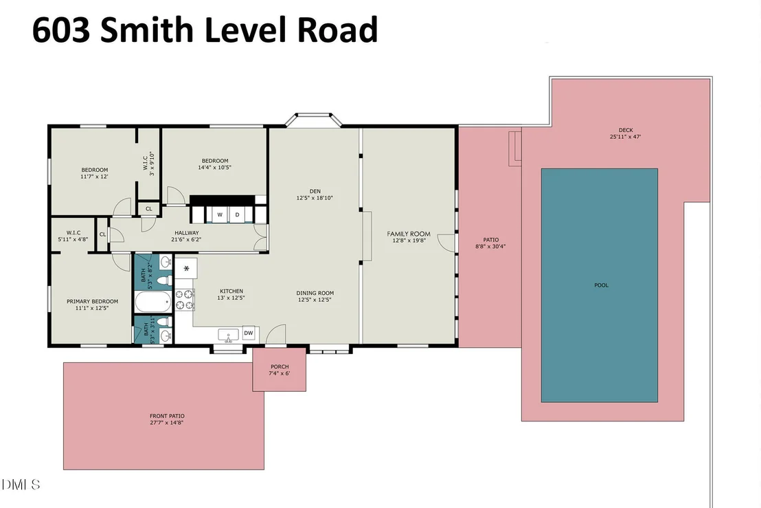 Photo of 603 Smith Level Road