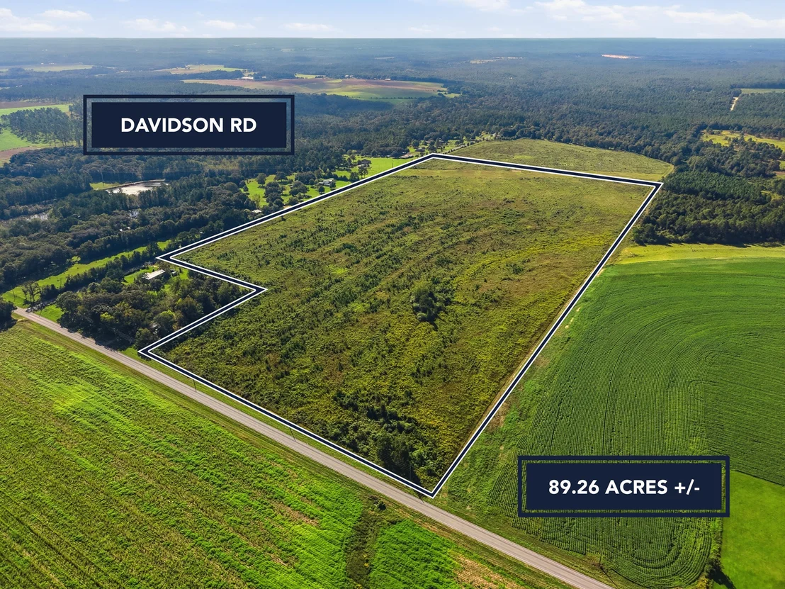 Photo of 10 Acres I Davidson Road