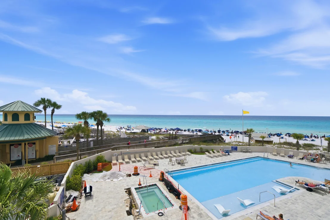 Photo of Unit 4235 at 4235 Beachside 2