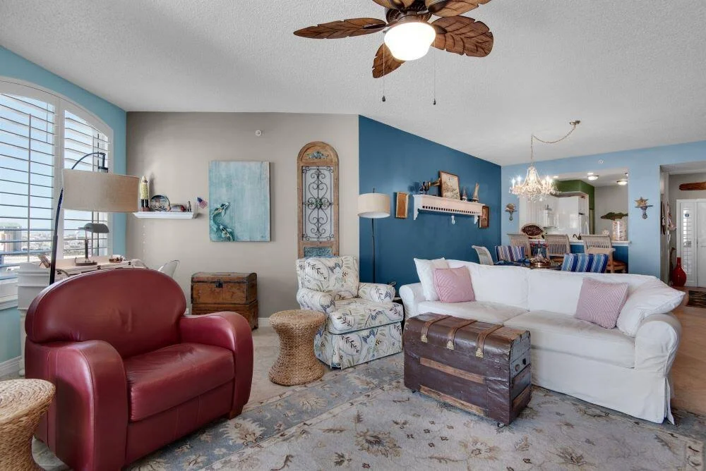 Photo of Unit W15E at 8501 Gulf Boulevard