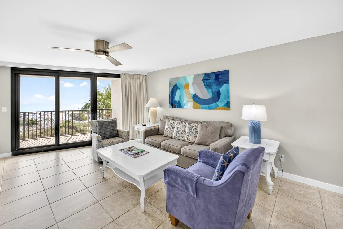 Photo of Unit 4033 at 4033 Beachside One Drive
