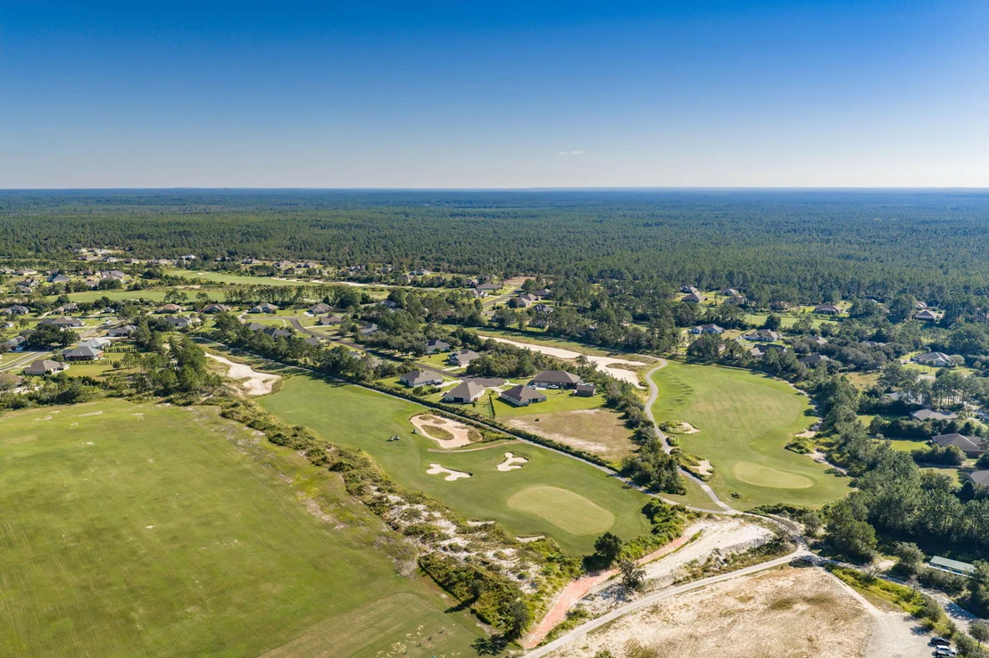Photo of TBD Brushed Dune Circle