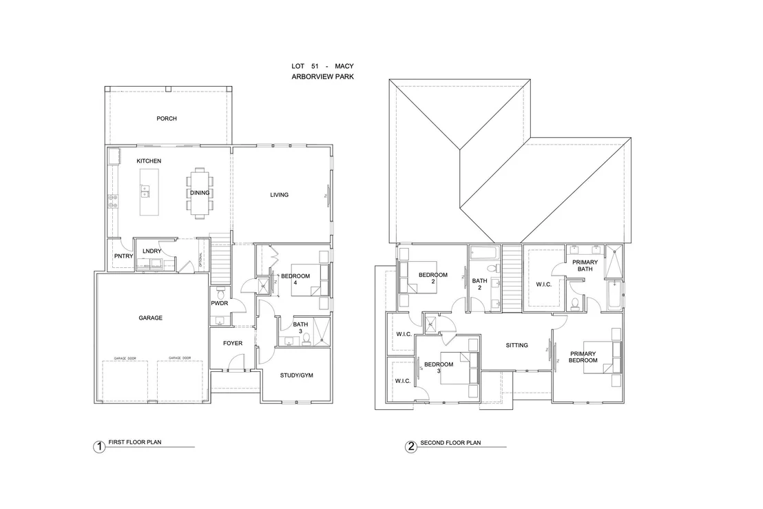 Photo of Unit LOT51 at 1084 Suwannee Drive