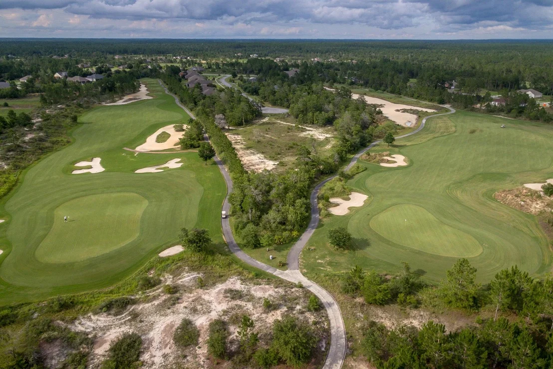 Photo of Lot 23 Brushed Dune Circle