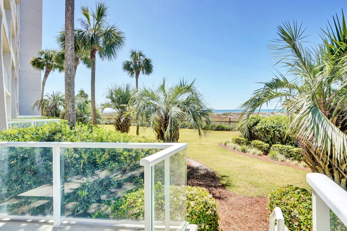 Photo of Unit 202 at 4202 Beachside Two Drive