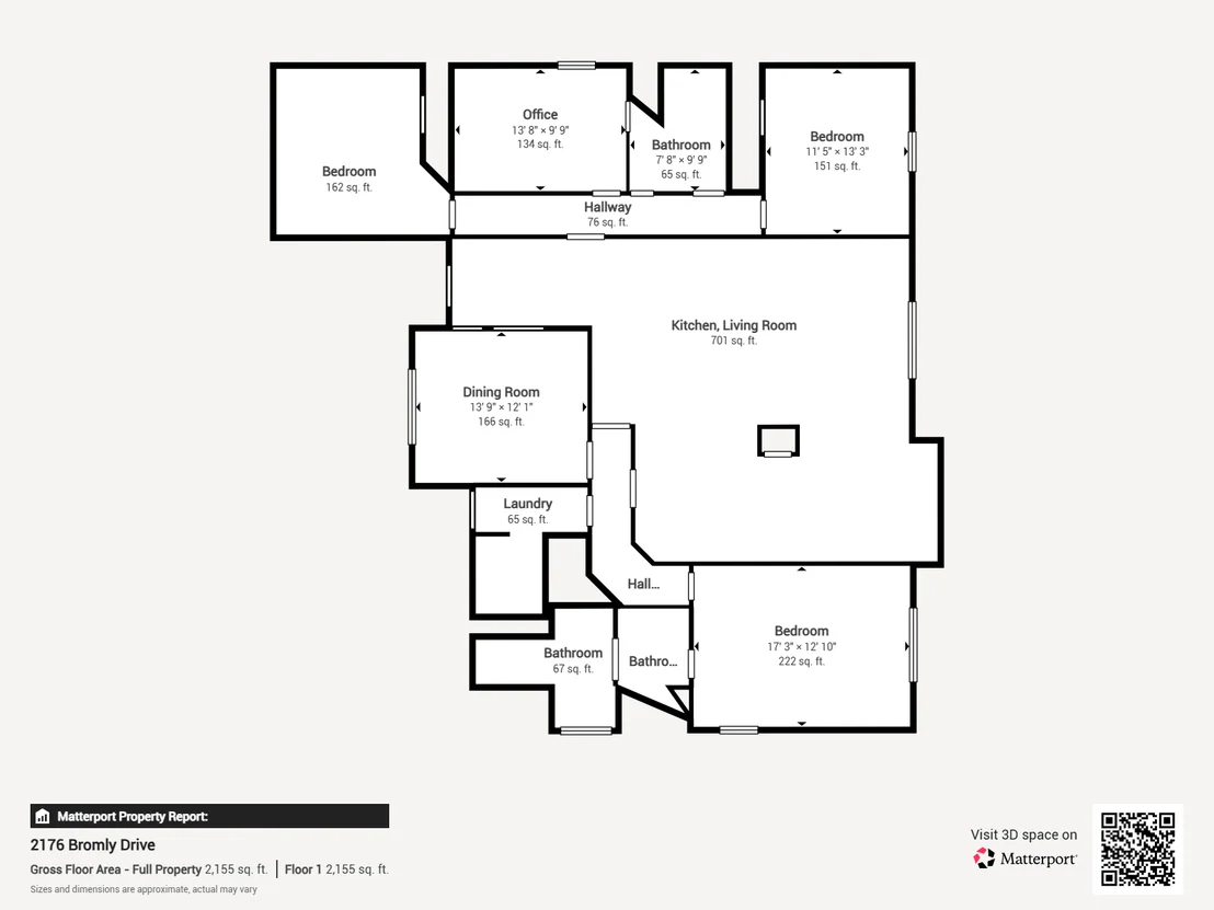Photo of 2176 Bromly Drive