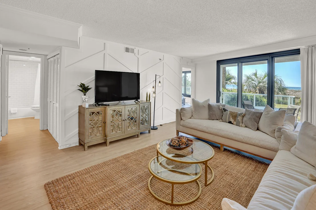 Photo of Unit 202 at 4202 Beachside Two Drive