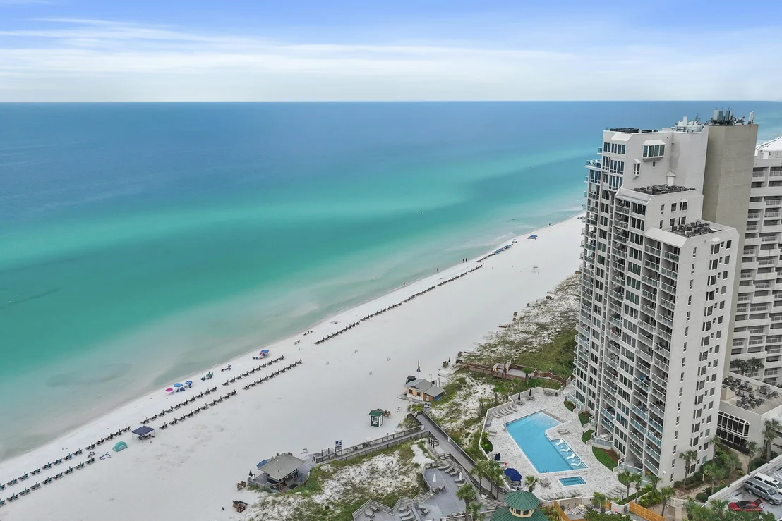 Photo of Unit 304 at 4304 Beachside Two Drive