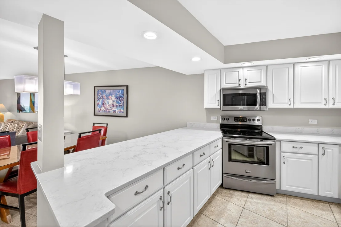 Photo of Unit 4033 at 4033 Beachside One Drive