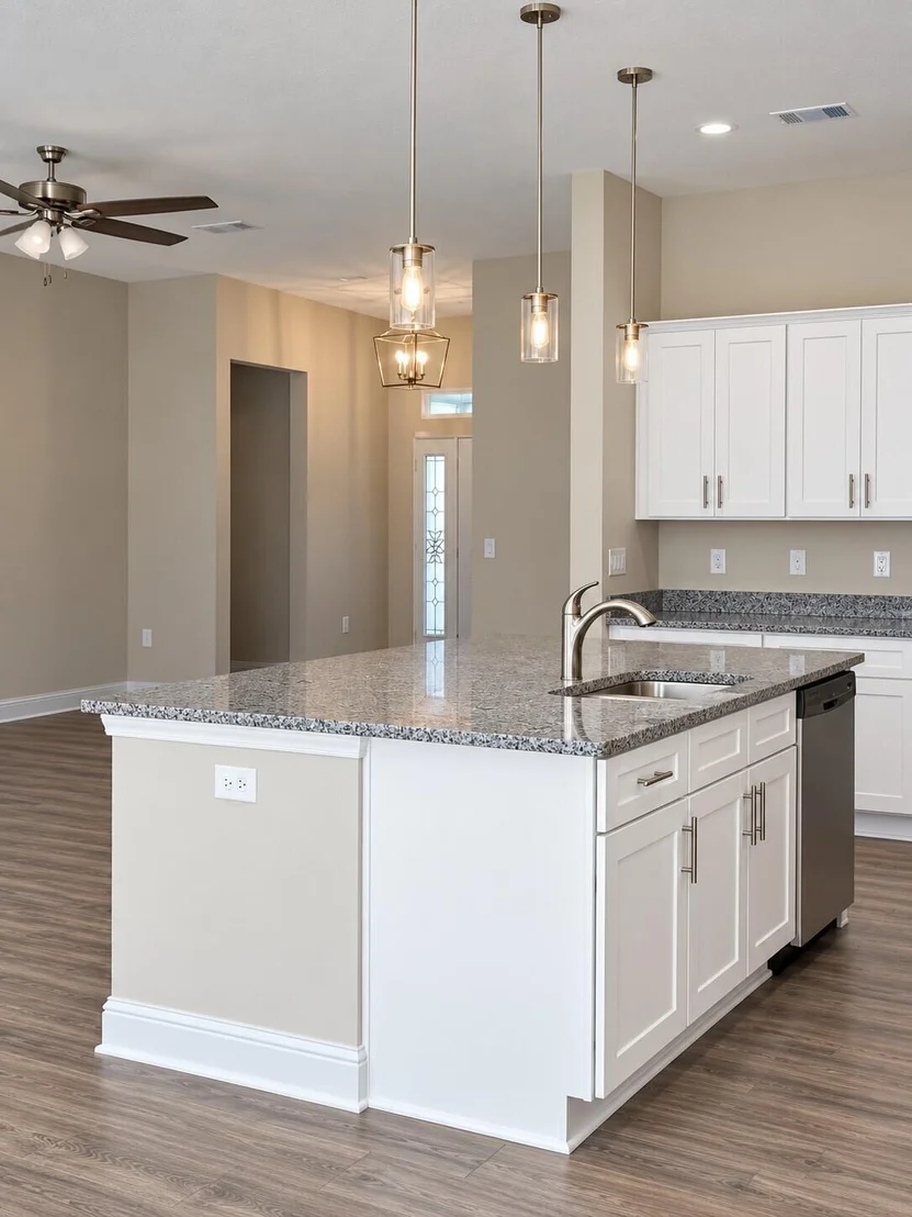 Photo of Unit LOT1D at 2502 Chinook Drive