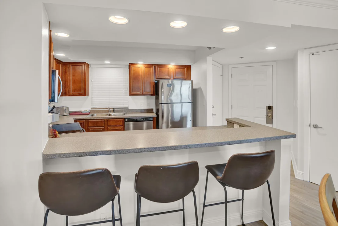 Photo of Unit 202 at 4202 Beachside Two Drive
