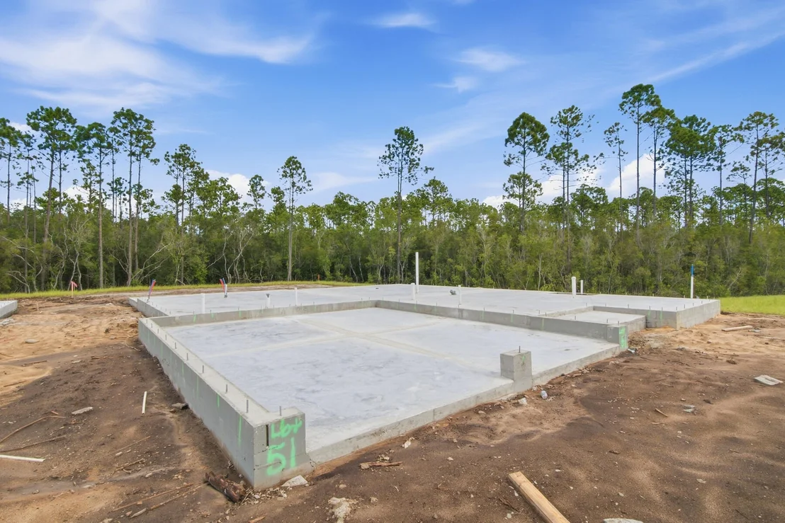 Photo of Unit LOT51 at 1084 Suwannee Drive