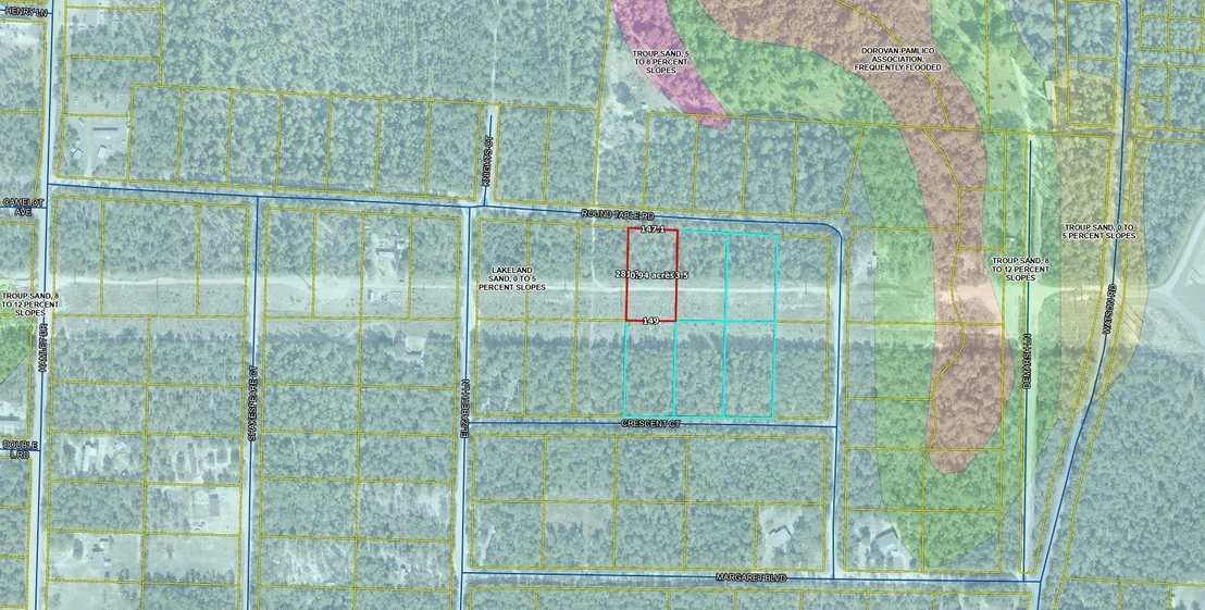Photo of Lot 4 Round Table Road