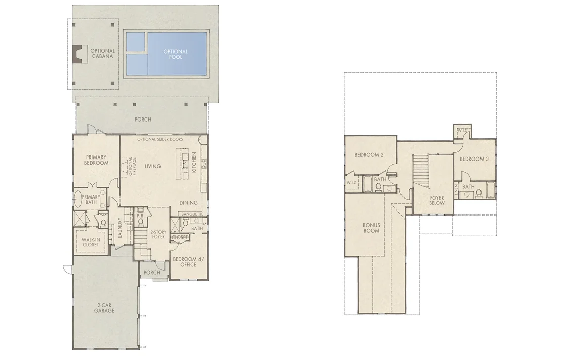 Photo of Unit LOT43 at 54 Pollard Cove West