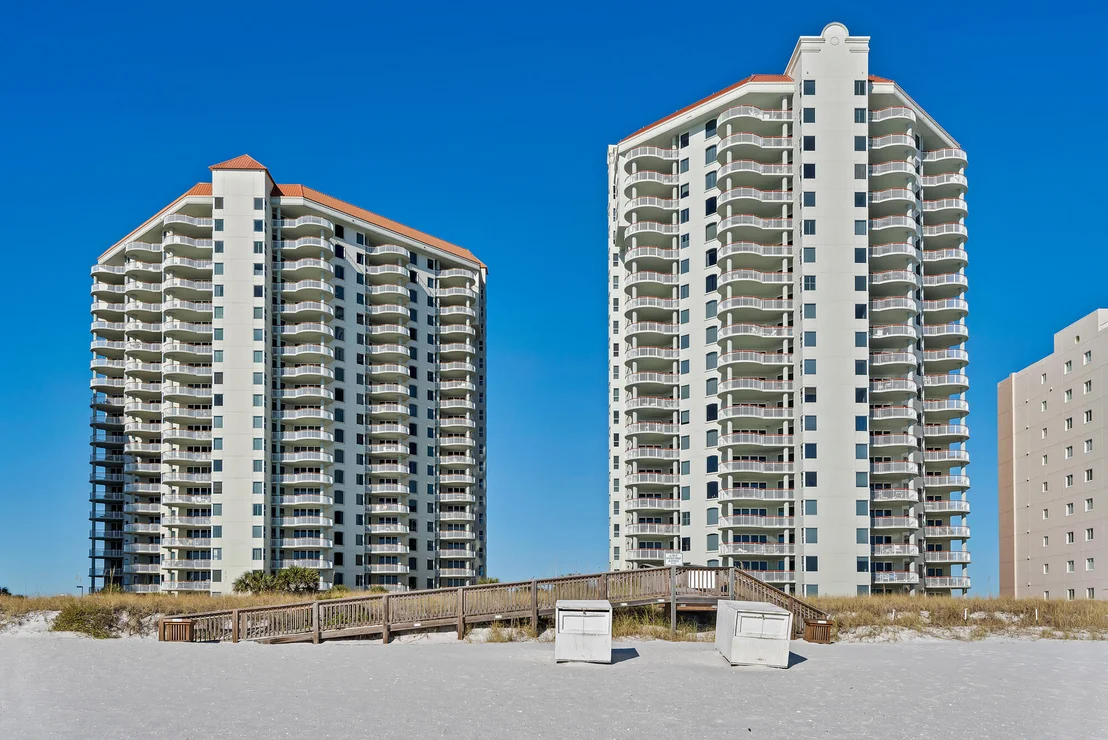 Photo of Unit 2C at 8501 Gulf Boulevard