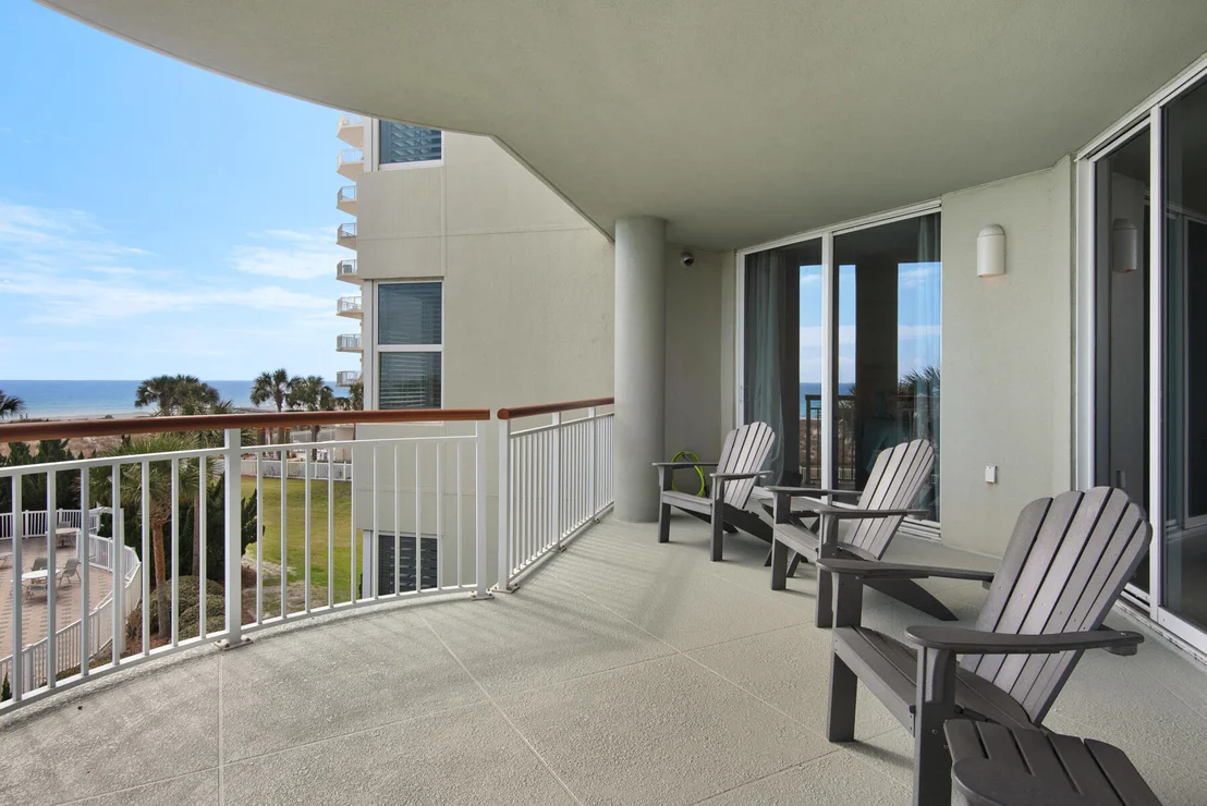 Photo of Unit 2C at 8501 Gulf Boulevard