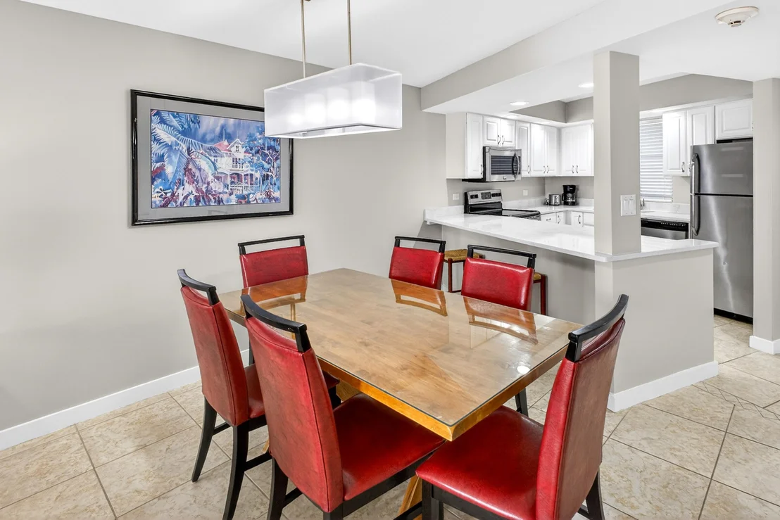 Photo of Unit 4033 at 4033 Beachside One Drive