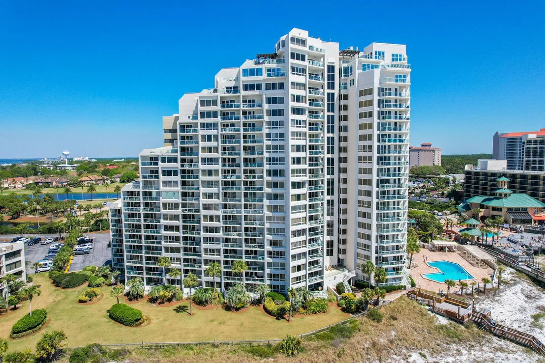 Photo of Unit 202 at 4202 Beachside Two Drive