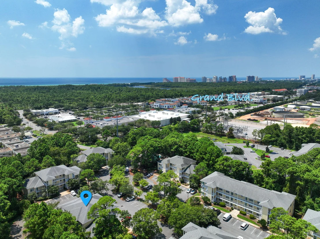 Photo of Unit 310 at 200 Sandestin Lane