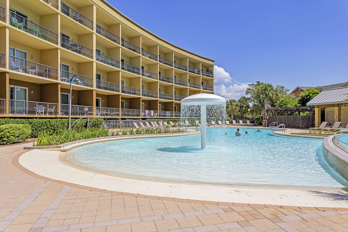 Photo of Unit 404 at 548 Sandy Cay Drive