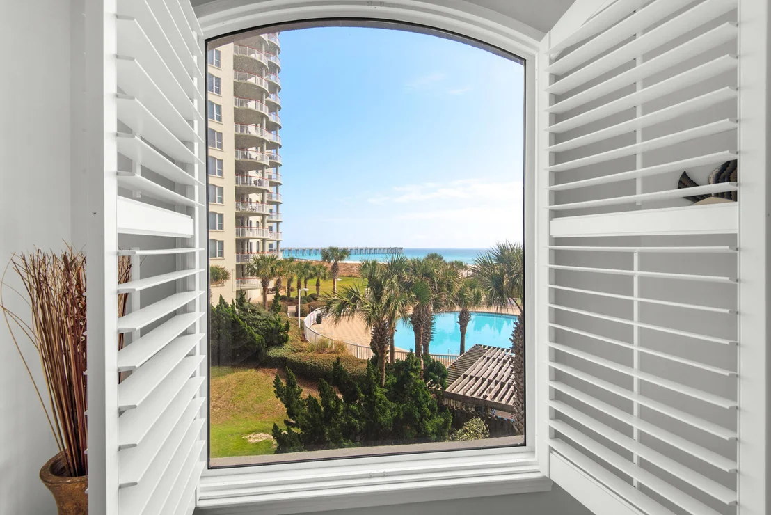 Photo of Unit 2C at 8501 Gulf Boulevard