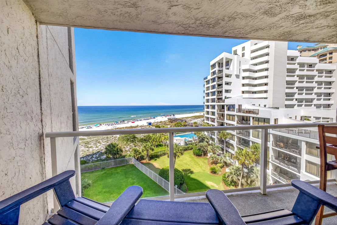 Photo of Unit 4258 at 4258 Beachside Two Drive