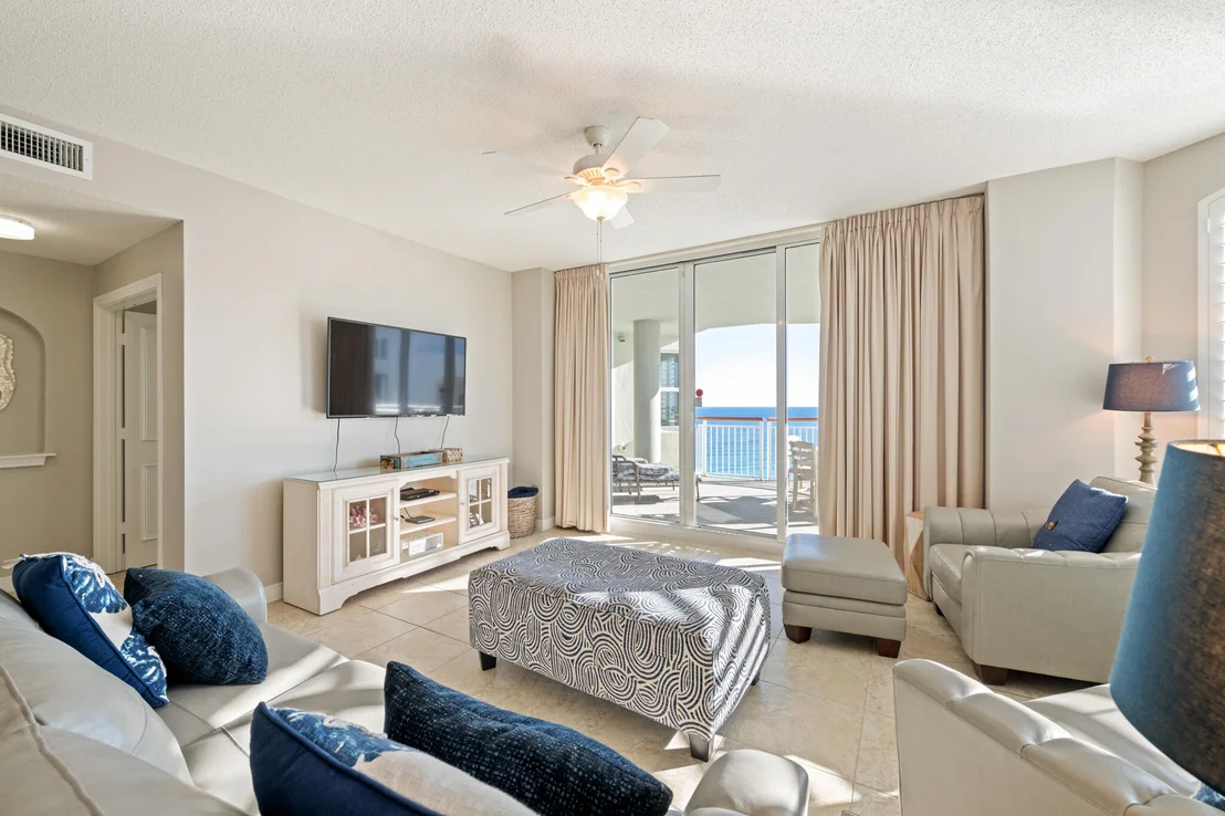 Photo of Unit PH2E at 8501 Gulf Boulevard