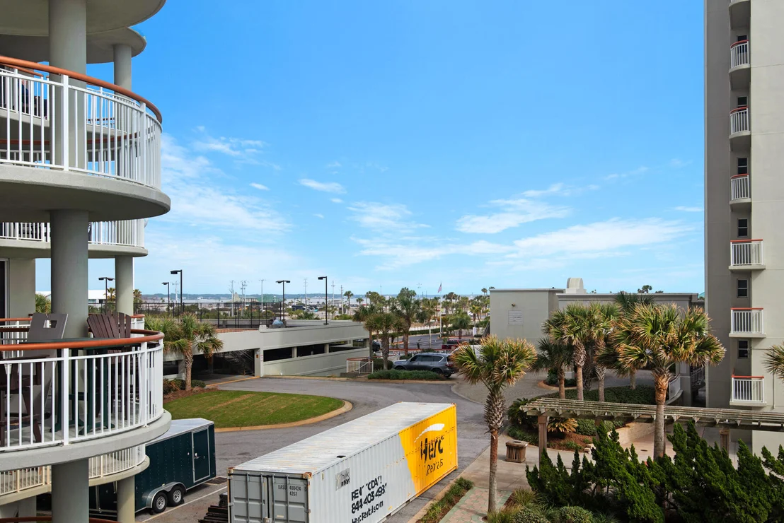 Photo of Unit 2C at 8501 Gulf Boulevard