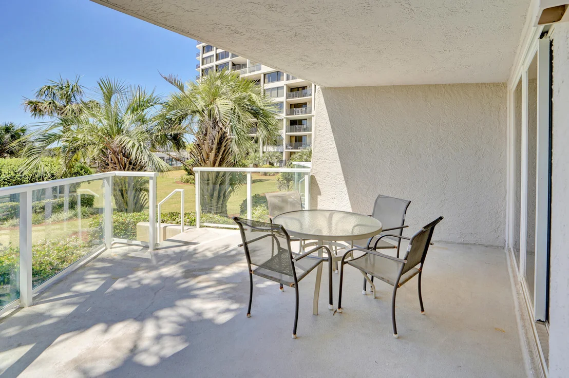 Photo of Unit 202 at 4202 Beachside Two Drive