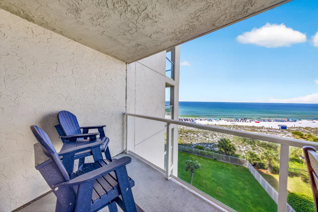 Photo of Unit 4258 at 4258 Beachside Two Drive
