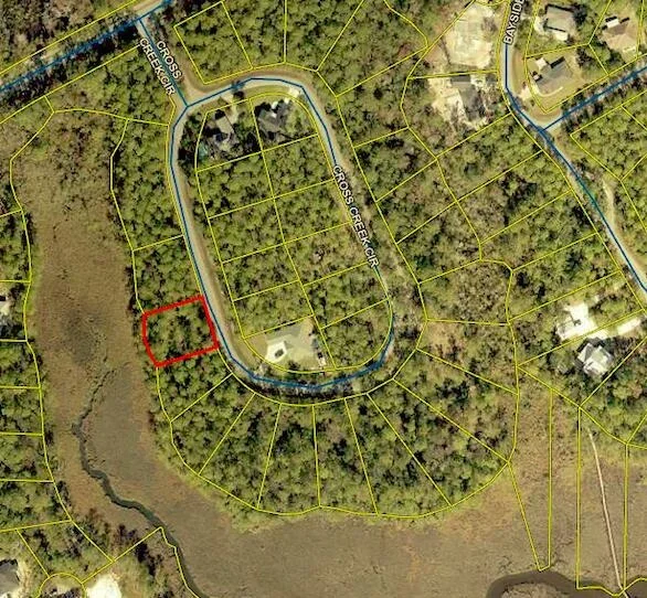 Photo of Lot 4 Cross Creek Circle
