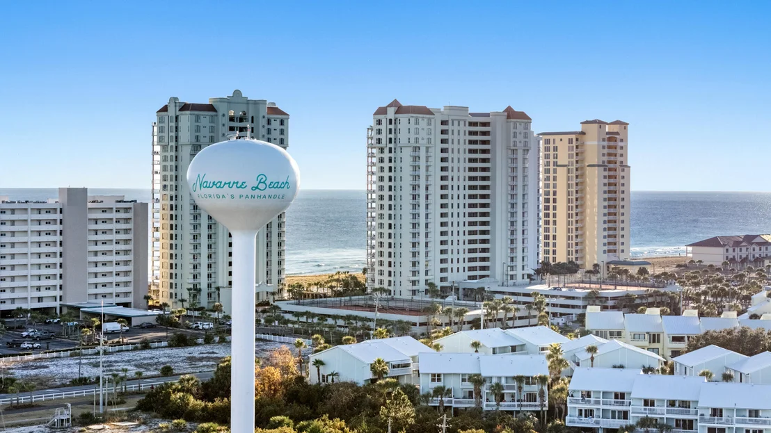 Photo of Unit PH2E at 8501 Gulf Boulevard