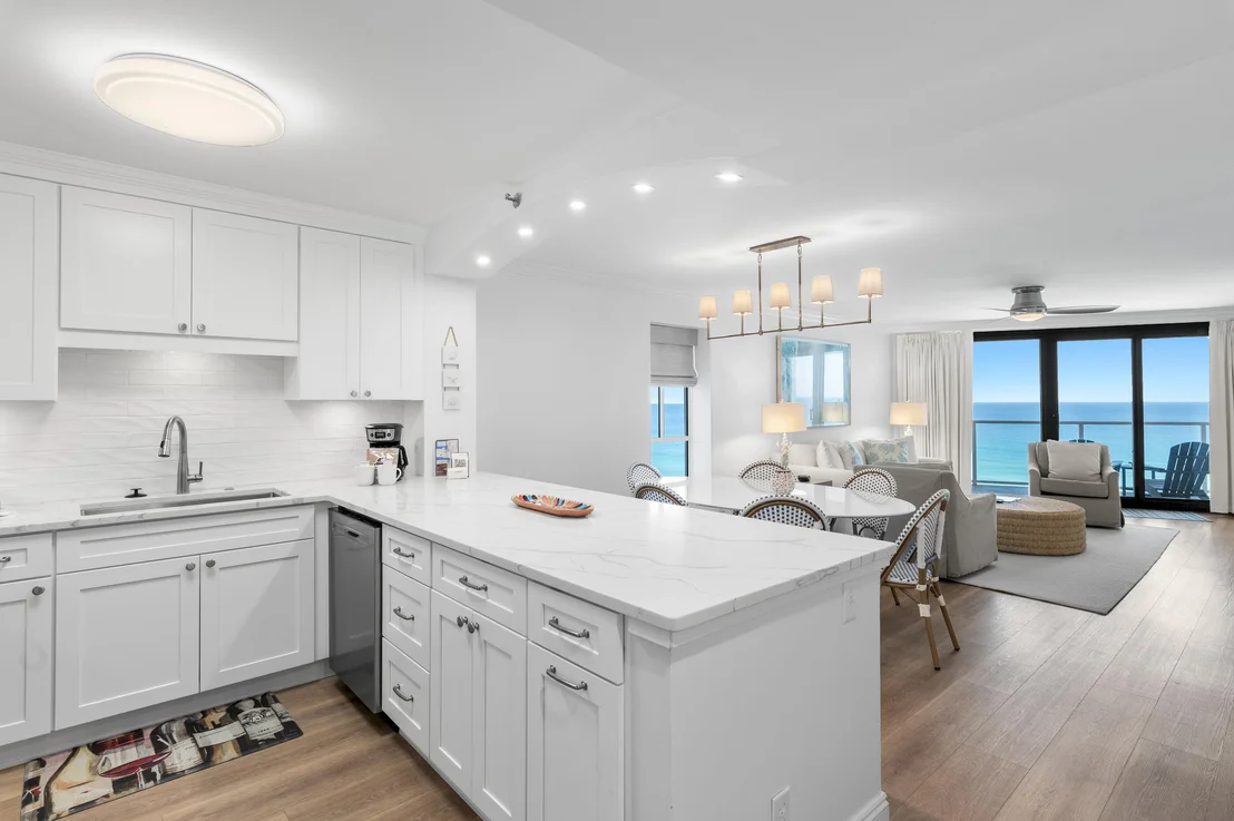 Photo of Unit 304 at 4304 Beachside Two Drive