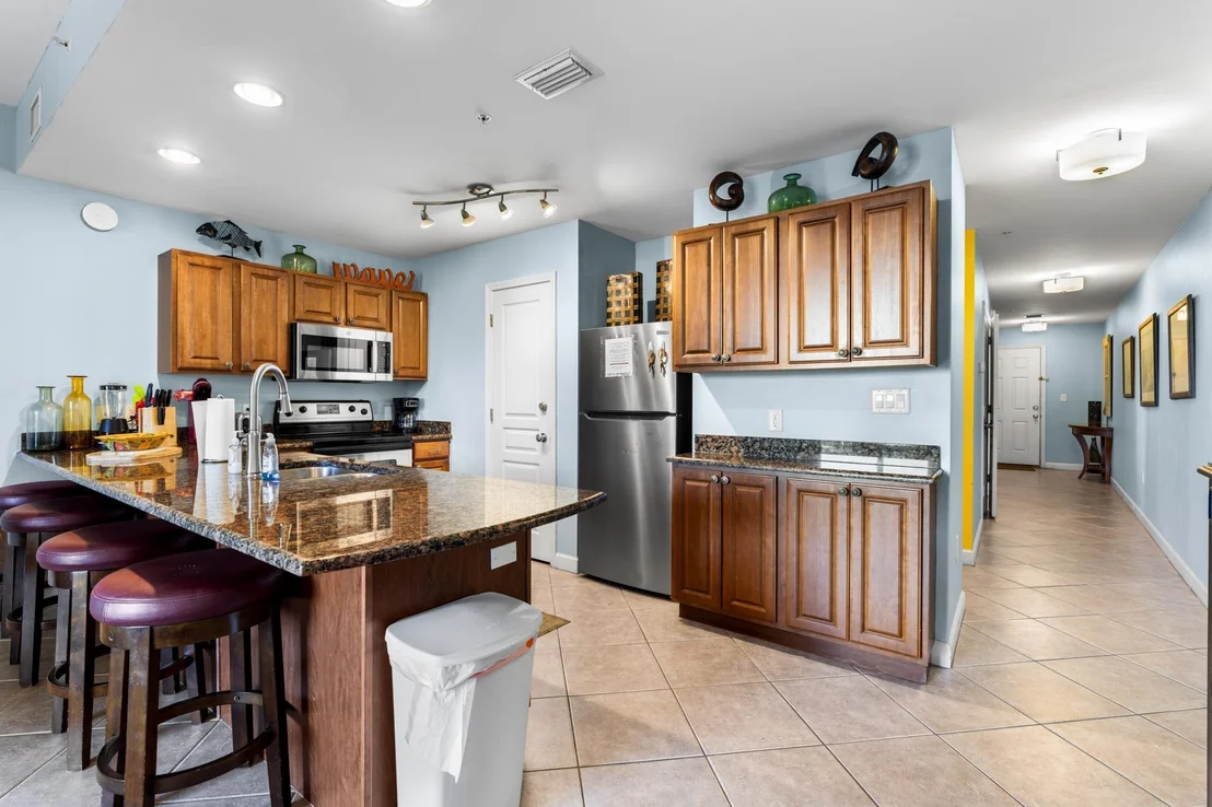 Photo of Unit UNIT302 at 548 Sandy Cay Drive