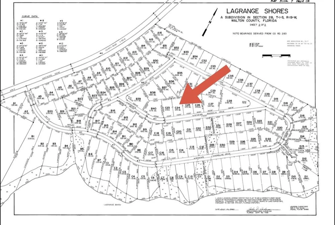 Photo of LOT C-24 Magnolia Drive