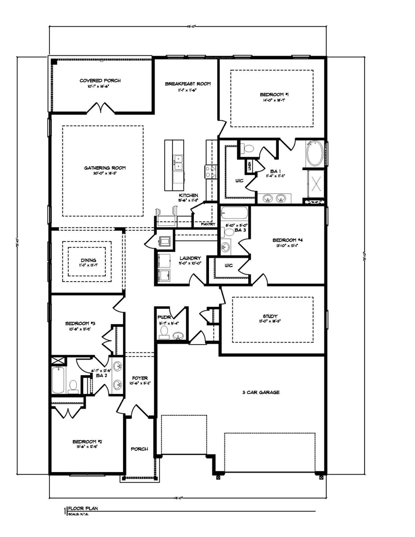 Photo of 4982 Gaineswood Drive