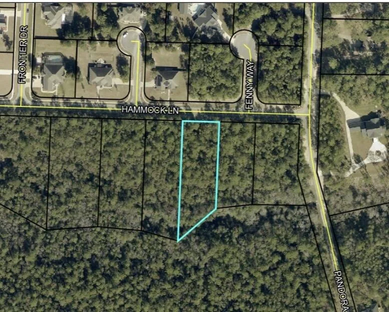 Photo of 2468 Hammock Lane