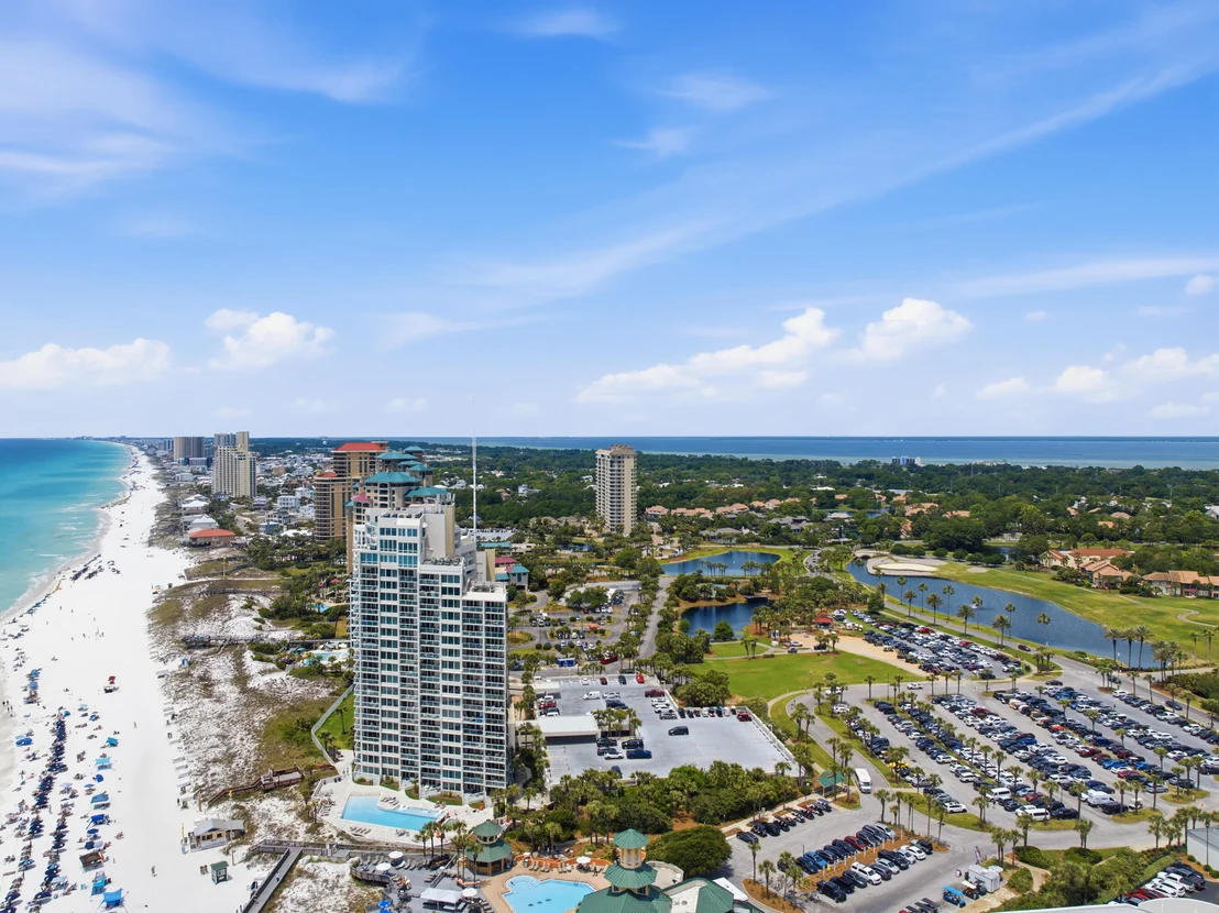 Photo of Unit 4235 at 4235 Beachside 2