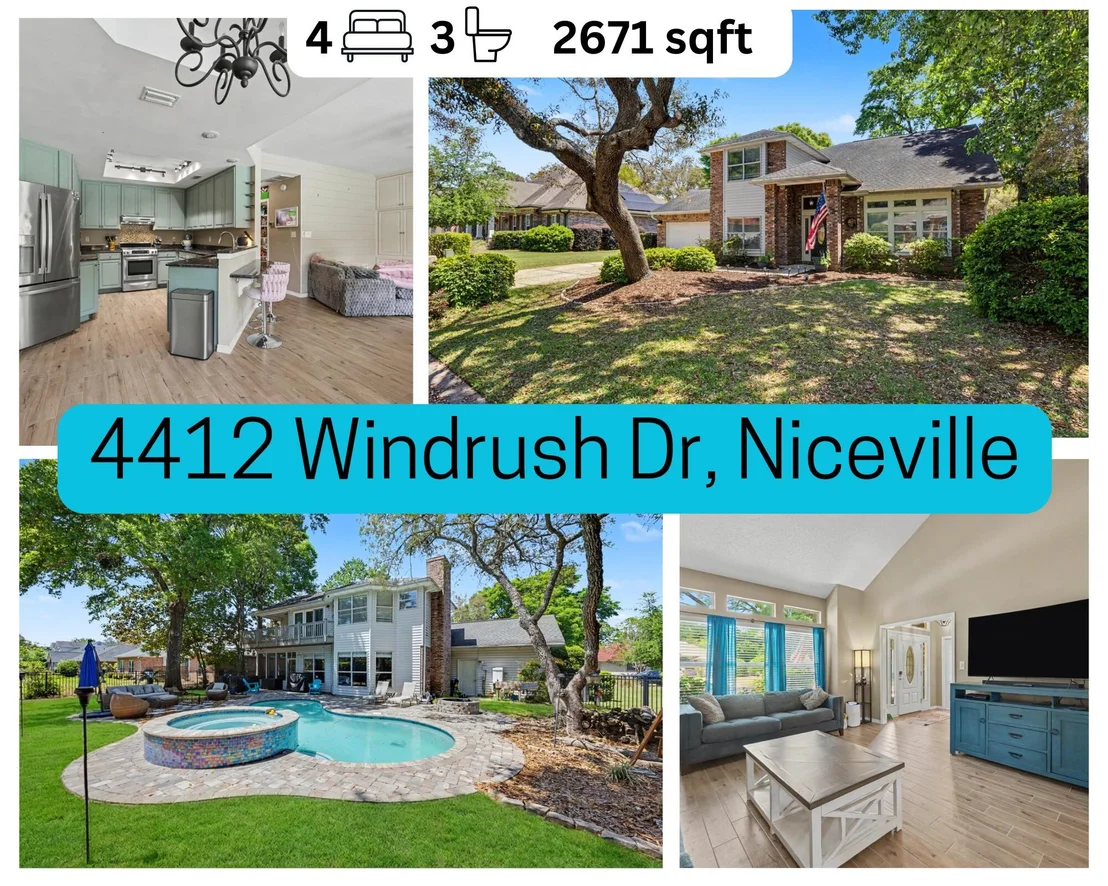 Photo of 4412 Windrush Drive