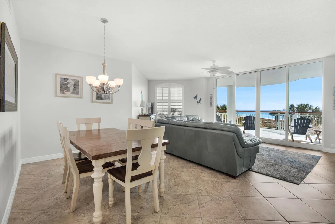 Photo of Unit 2C at 8501 Gulf Boulevard