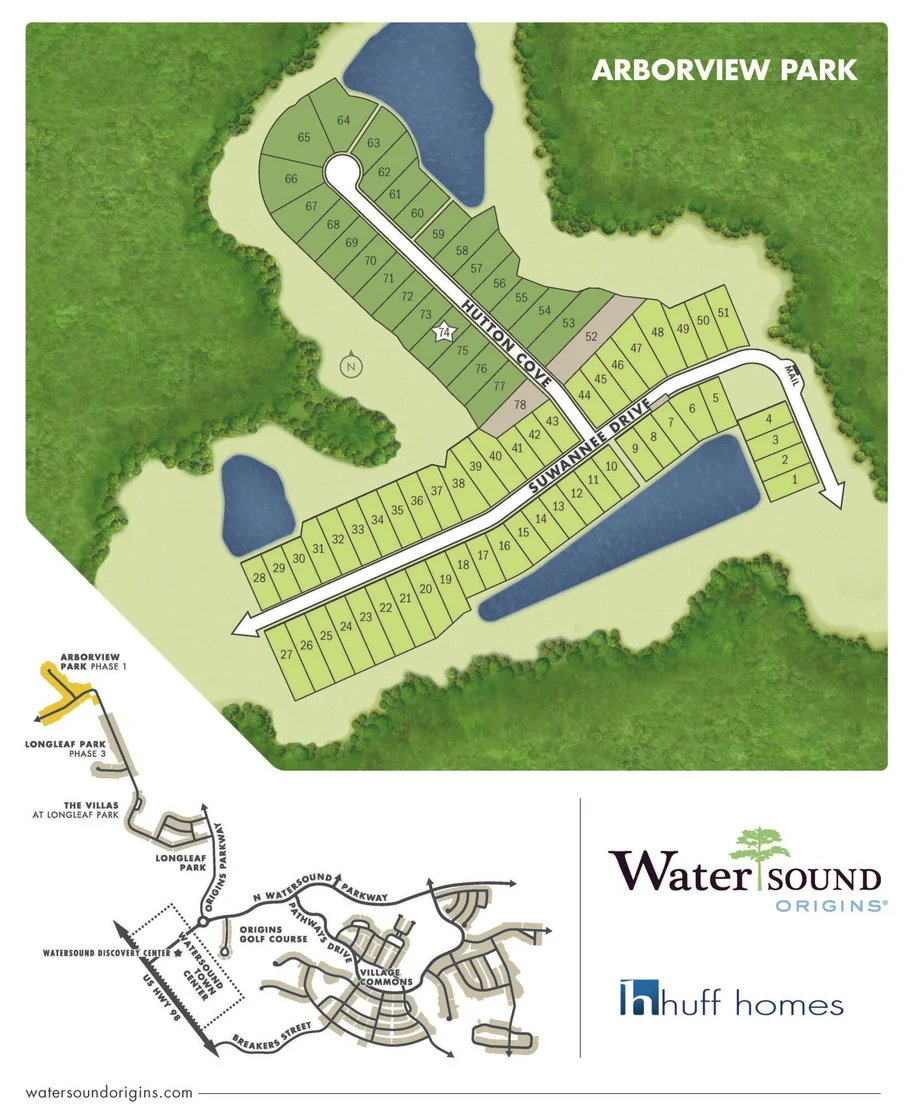 Photo of Unit LOT74 at 91 Hutton Cove
